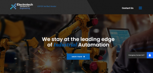 Electrotech International Inc