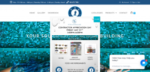 Pools Surfaces Distribuitor